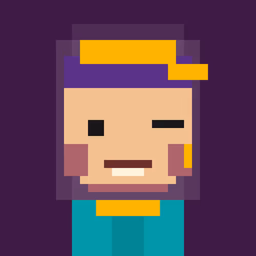 Pixel Mondis By Claude