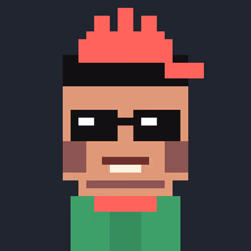 Pixel Mondis By Claude