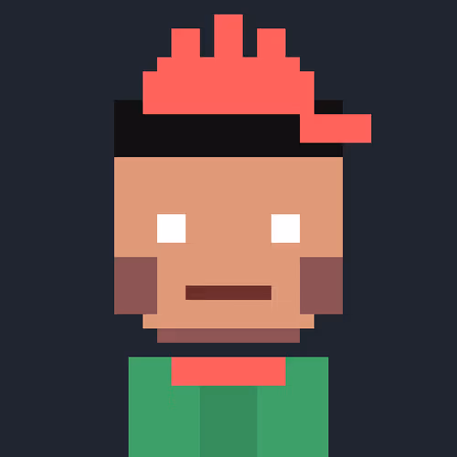 Pixel Mondis By Claude
