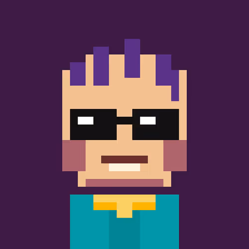 Pixel Mondis By Claude