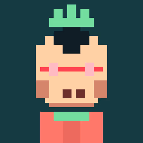 Pixel Mondis By Claude