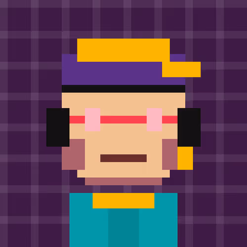 Pixel Mondis By Claude