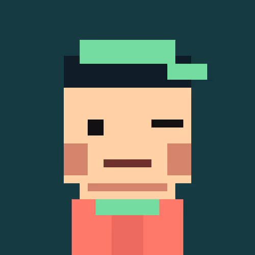 Pixel Mondis By Claude