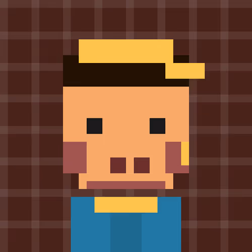 Pixel Mondis By Claude