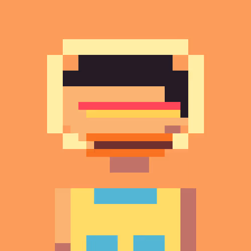 Pixel Mondis By Claude