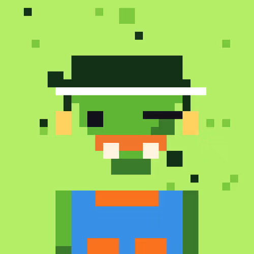 Pixel Mondis By Claude
