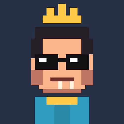 Pixel Mondis By Claude