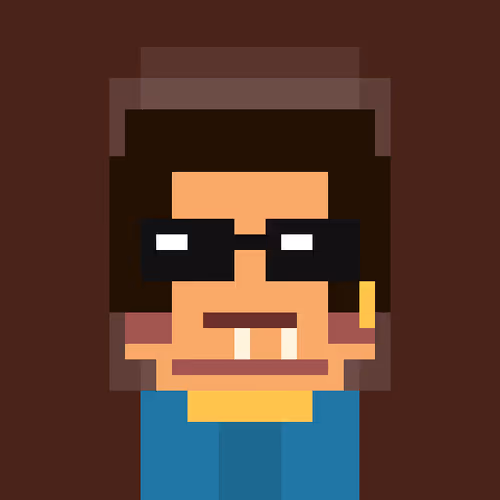 Pixel Mondis By Claude