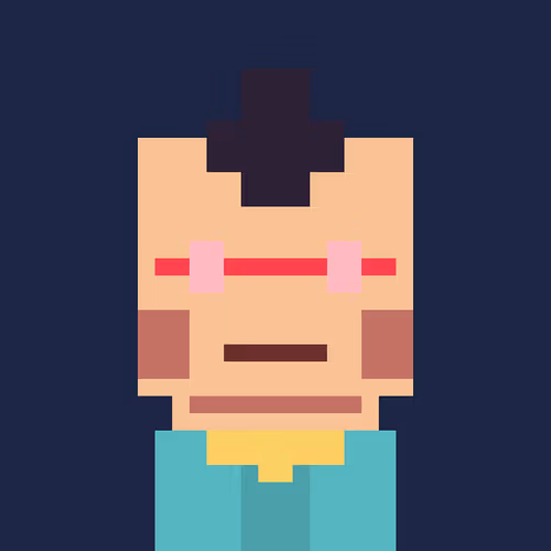 Pixel Mondis By Claude