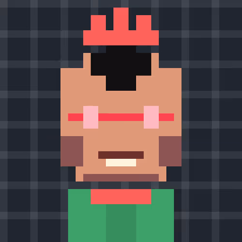 Pixel Mondis By Claude