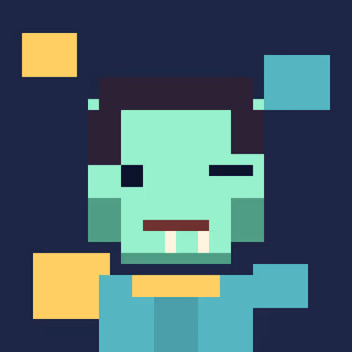 Pixel Mondis By Claude