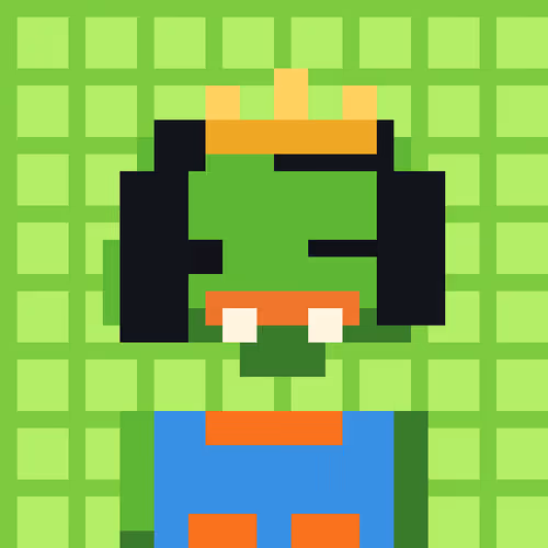 Pixel Mondis By Claude