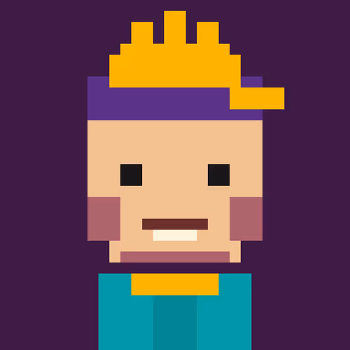 Pixel Mondis By Claude