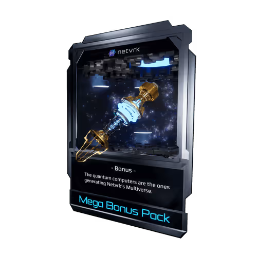 Mega Bonus Pack
