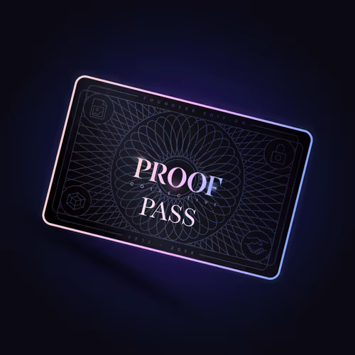 PROOF Pass