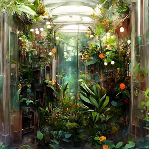Dream Garden #79