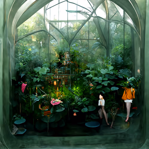 Dream Garden #108