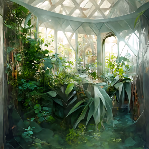 Dream Garden #48