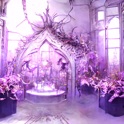 Nightmare Garden #11