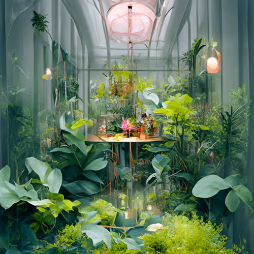 Dream Gardens
