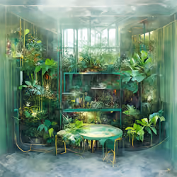 Dream Garden #55