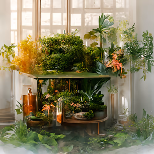Dream Gardens