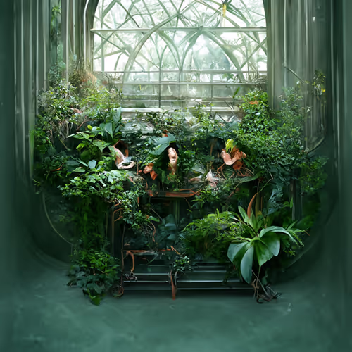 Dream Garden #14