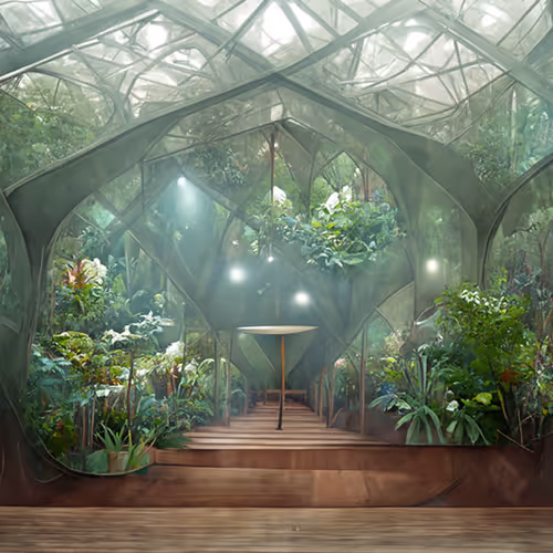 Dream Garden #69