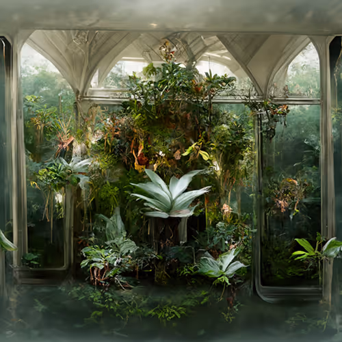 Dream Garden #1