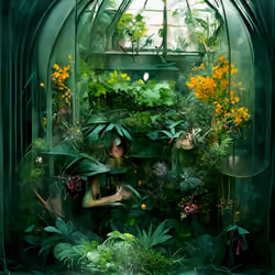 Dream Garden #52