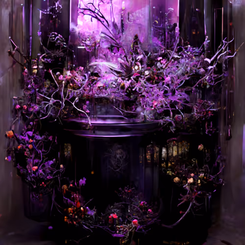 Nightmare Garden #51