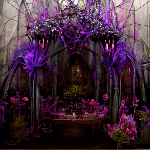 Nightmare Garden #127