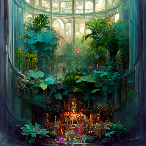 Dream Gardens