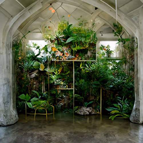 Dream Gardens