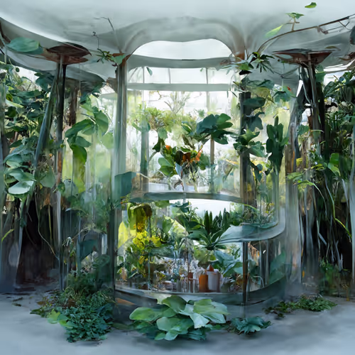 Dream Gardens