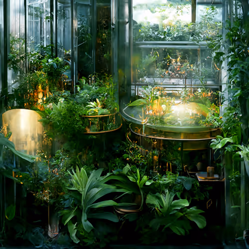 Dream Garden #8