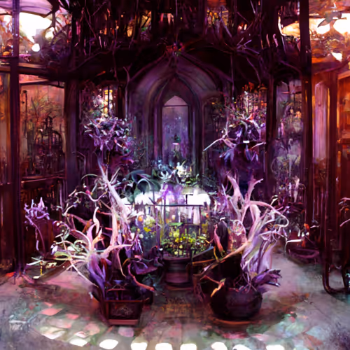 Dream Gardens