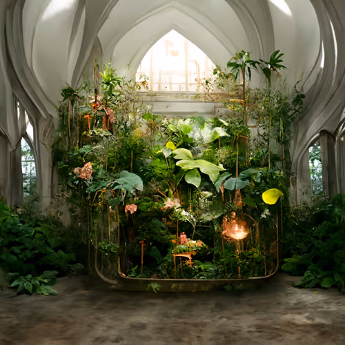 Dream Garden #31