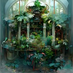 Dream Garden #44