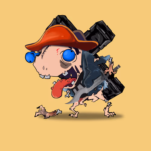 Mutantratsnft