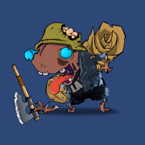 Mutantratsnft