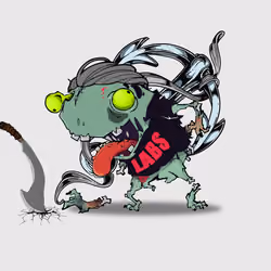 7091