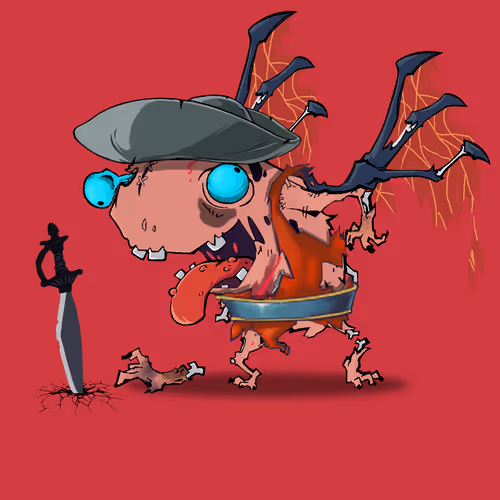 Mutantratsnft