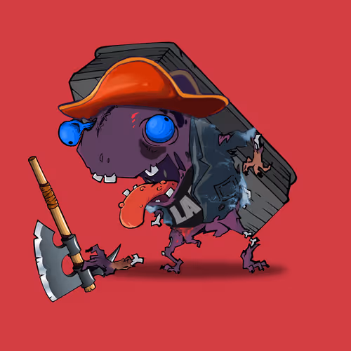 Mutantratsnft