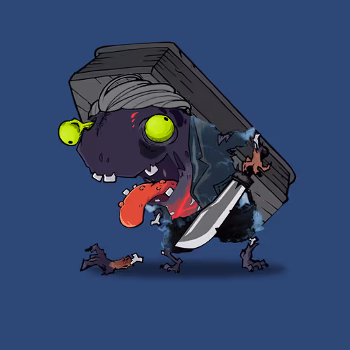 Mutantratsnft