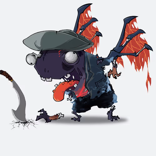 Mutantratsnft