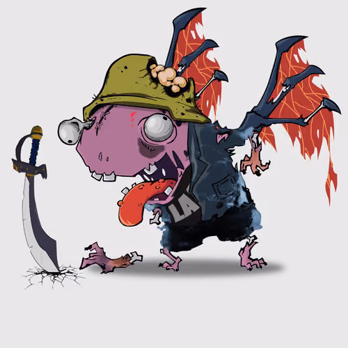 6890