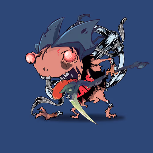 Mutantratsnft