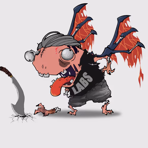 Mutantratsnft