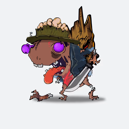 Mutantratsnft